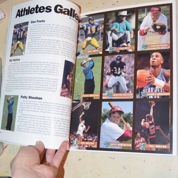 Legends Sports Memorabilia Retro Collectible Magazine Hobby Edition Jul/Aug,1993 - Picture 2 of 6